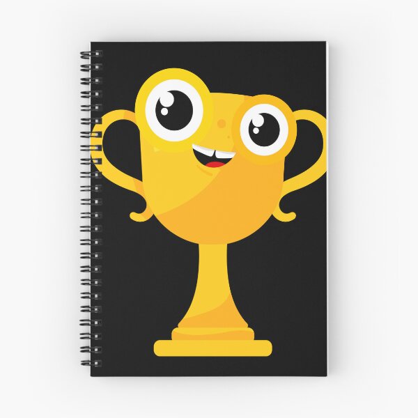 Item preview, Cute Kawaii Trophy Character designed and sold by chaaval.