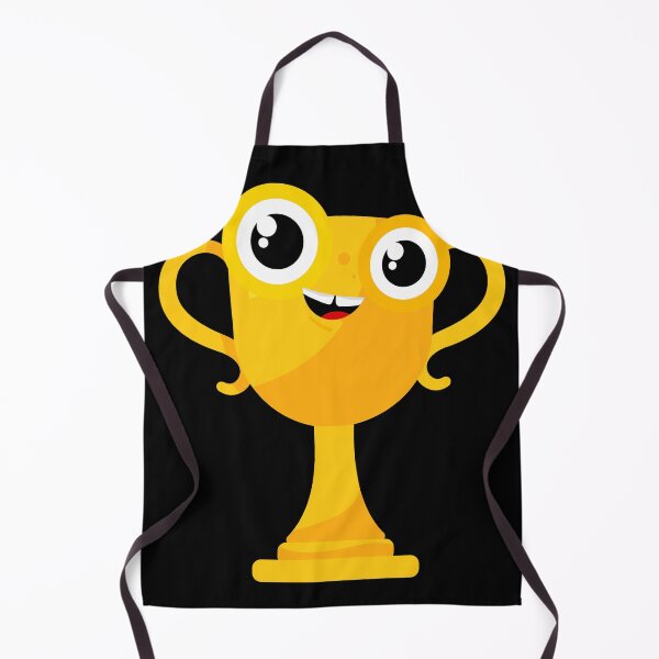 Item preview, Cute Kawaii Trophy Character designed and sold by chaaval.