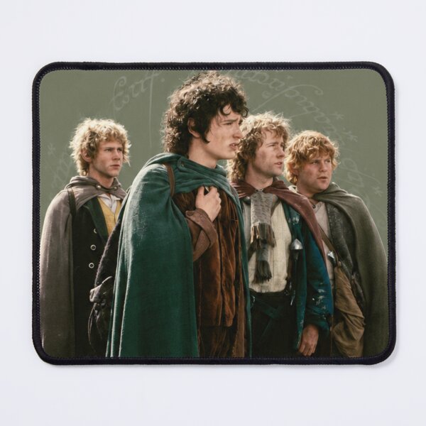 Item preview, The Fellowship Of The Ring designed and sold by Sector 99.