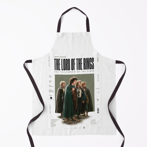 Item preview, The Fellowship Of The Ring designed and sold by Sector 99.