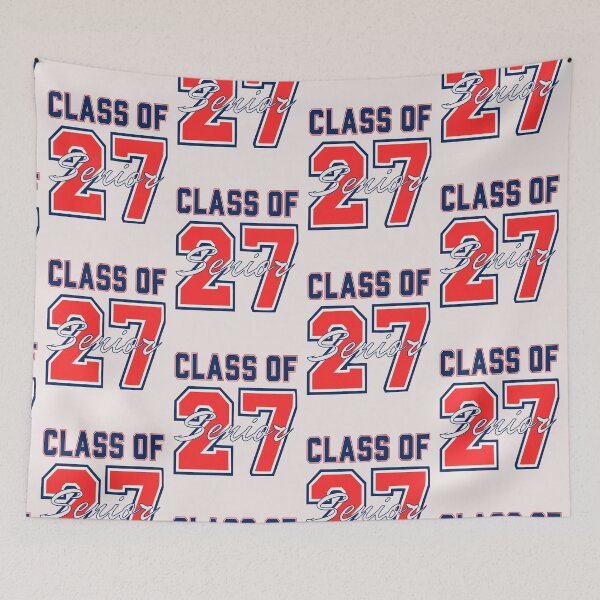 Item preview, Seniors Last First Day Of School 2026 Senior,Class of 2027 designed and sold by erozzz.