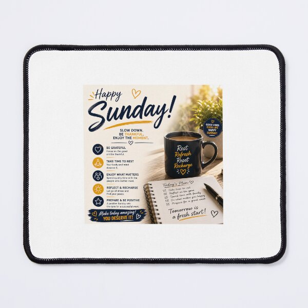 Item preview, Sunday Motivation designed and sold by Suadela Branding.