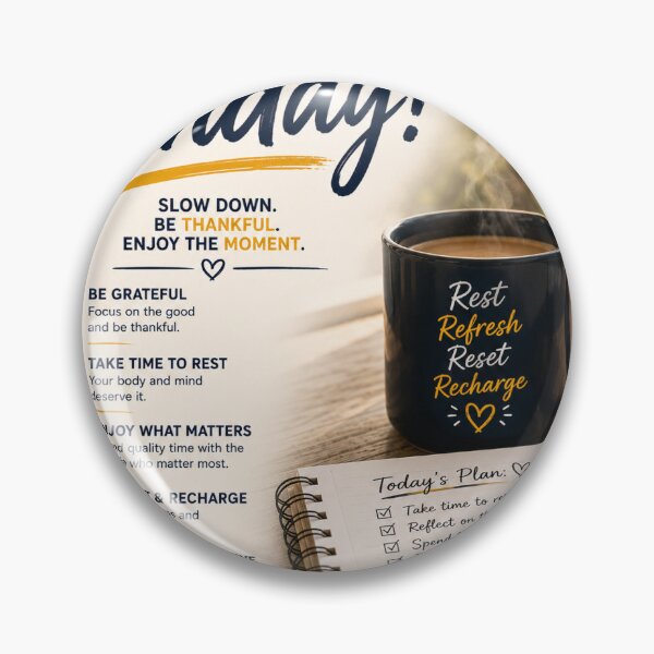 Item preview, Sunday Motivation designed and sold by Suadela Branding.