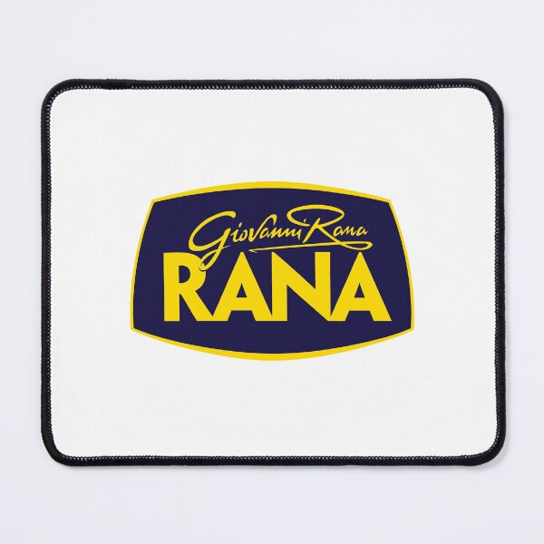 Item preview, Giovanni Rana Signature Yellow Blue Italian Pasta Logo designed and sold by gengyut.