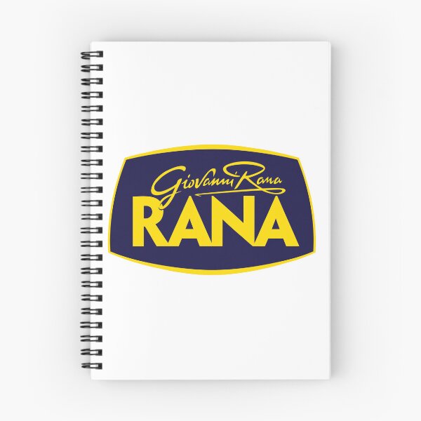 Item preview, Giovanni Rana Signature Yellow Blue Italian Pasta Logo designed and sold by gengyut.