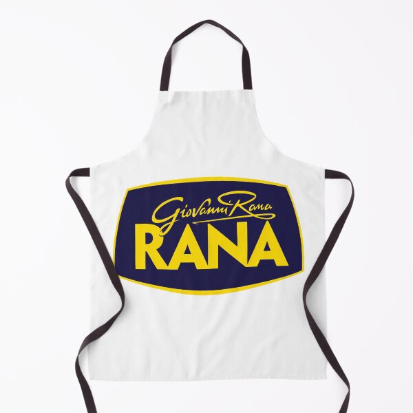 Item preview, Giovanni Rana Signature Yellow Blue Italian Pasta Logo designed and sold by gengyut.