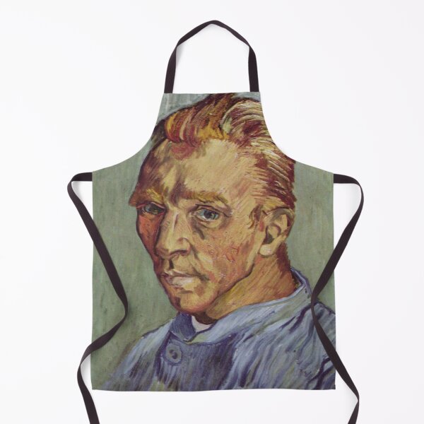 Item preview, Self-Portrait Without Beard | Van Gogh designed and sold by Oliveirallan.