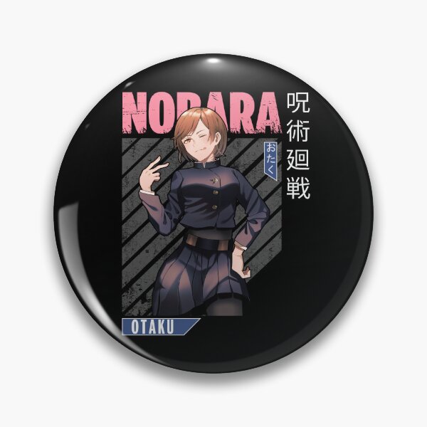 Item preview, Nobara jjk designed and sold by PETORI-ART.