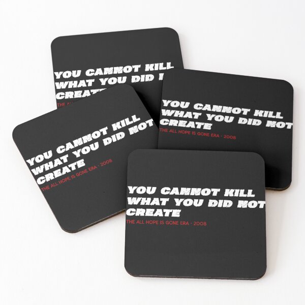 Item preview, Cannot Kill designed and sold by TripleFour444.