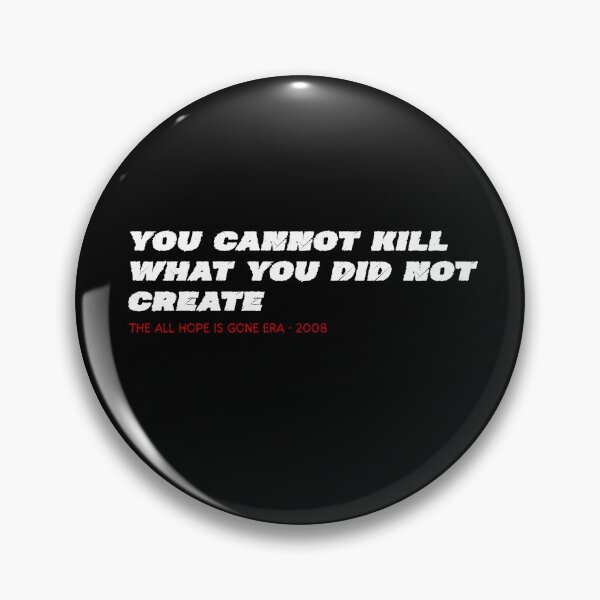 Item preview, Cannot Kill designed and sold by TripleFour444.
