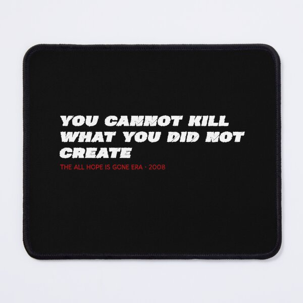 Item preview, Cannot Kill designed and sold by TripleFour444.
