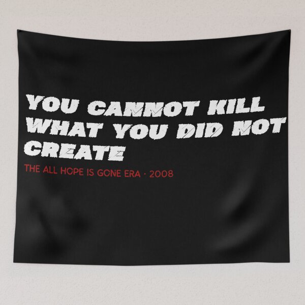 Item preview, Cannot Kill designed and sold by TripleFour444.