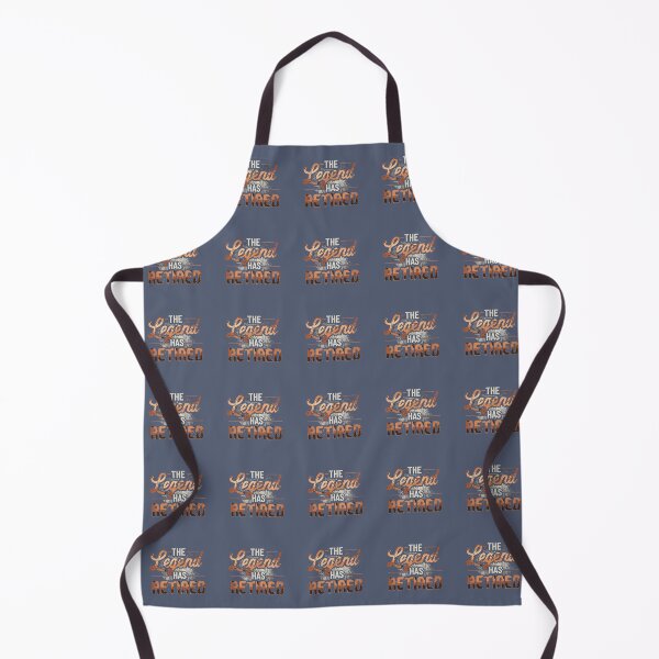 Item preview, The Legend Has Retired Happy Retirement Retiree designed and sold by SofiBlair.