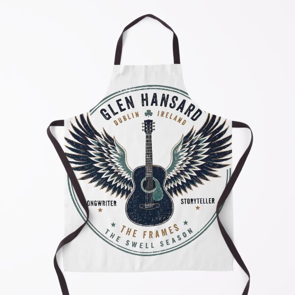 Item preview, Glen Hansard Dublin Irish Acoustic Guitar designed and sold by Big Bang.
