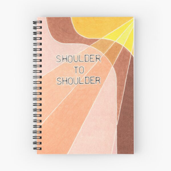 Item preview, Shoulder to Shoulder designed and sold by apricotcards.