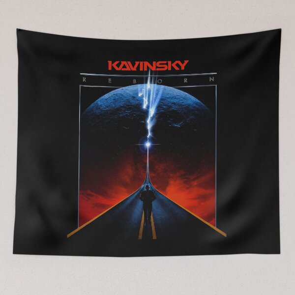 Item preview, Kavinsky designed and sold by owpldh.