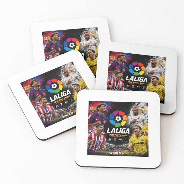 Item preview, The Best of La Liga designed and sold by Suadela Branding.
