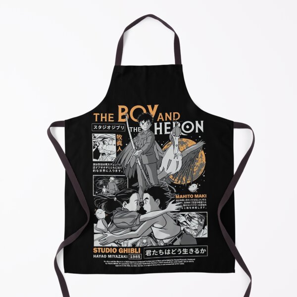 Item preview, The Boy and the Heron designed and sold by GITTERLU.