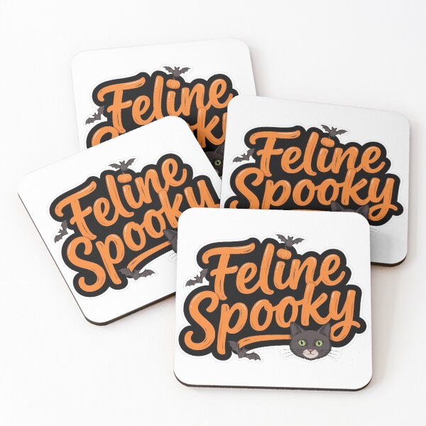Item preview, Feline Spooky designed and sold by Shiwwa.