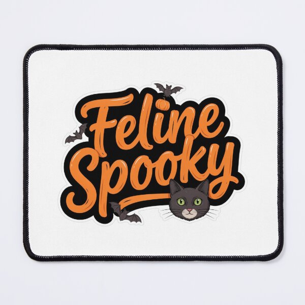 Item preview, Feline Spooky designed and sold by Shiwwa.