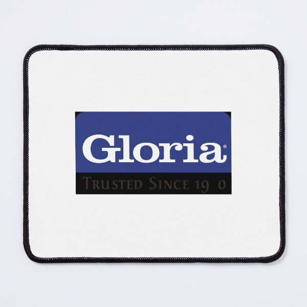 Item preview, Gloria Flour Trusted Since 1900 Blue Label Logo designed and sold by gengyut.