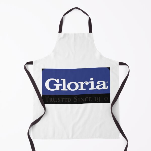 Item preview, Gloria Flour Trusted Since 1900 Blue Label Logo designed and sold by gengyut.