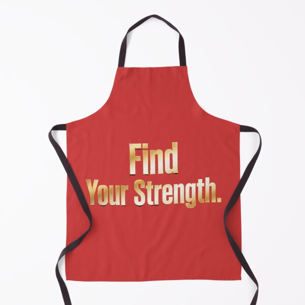 Item preview, Find Your Strength designed and sold by Geordesign.