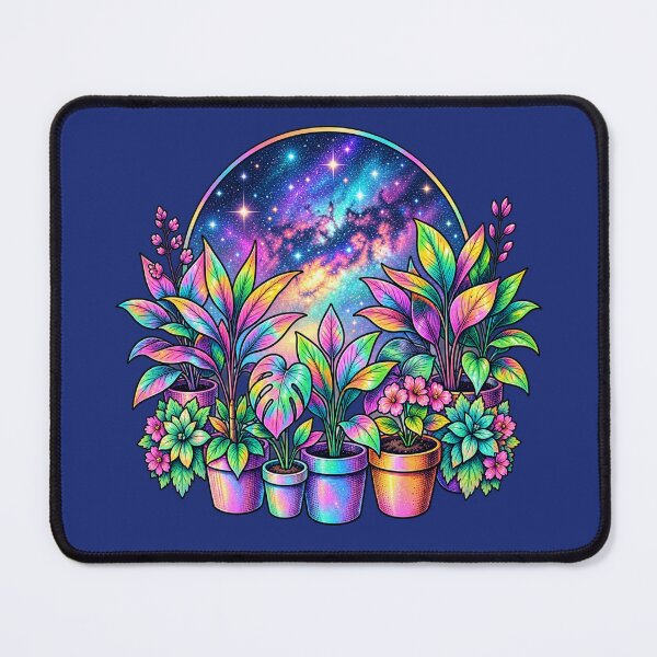 Item preview, Cosmic Houseplants designed and sold by Hari Arts.