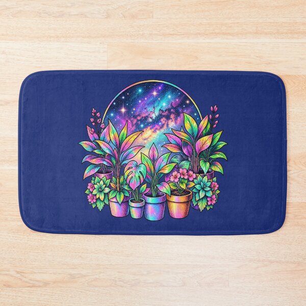 Item preview, Cosmic Houseplants designed and sold by Hari Arts.