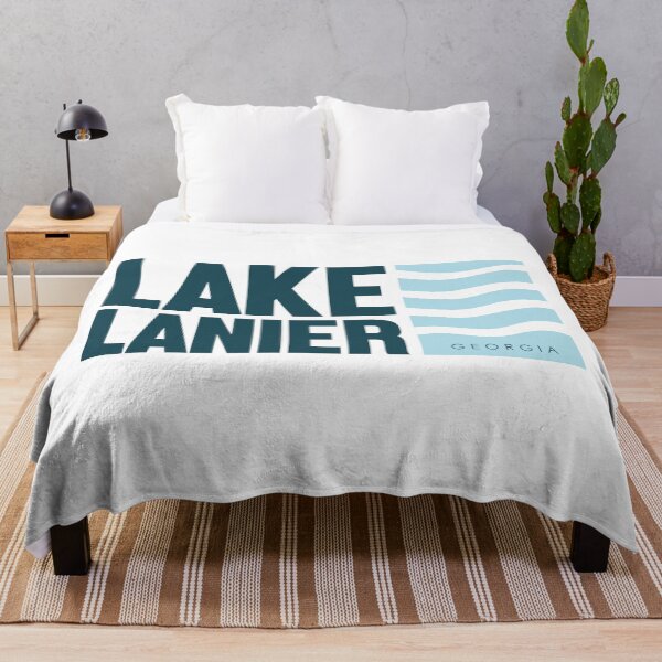 Item preview, Lake Lanier Georgia designed and sold by bivenart.