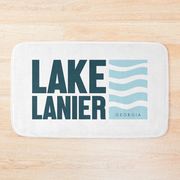 Item preview, Lake Lanier Georgia designed and sold by bivenart.