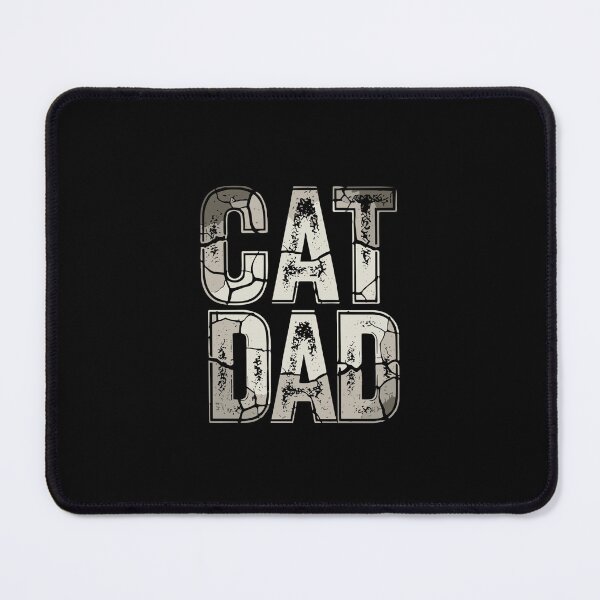 Item preview, Cat Dad Feline Pet Owner Men Cat Lover designed and sold by SofiBlair.