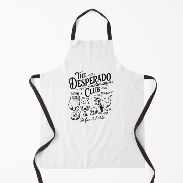 Item preview, The Desperado Club designed and sold by gailblankenship.