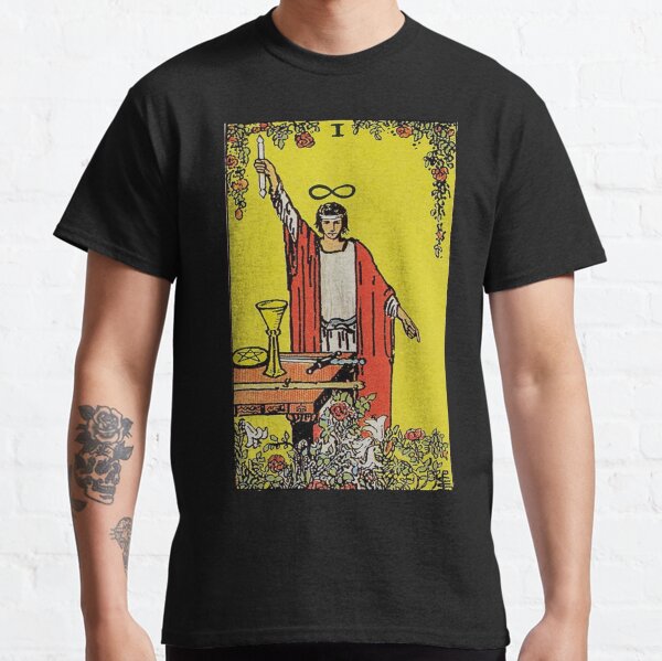 The Magician Tarot Classic T-Shirt