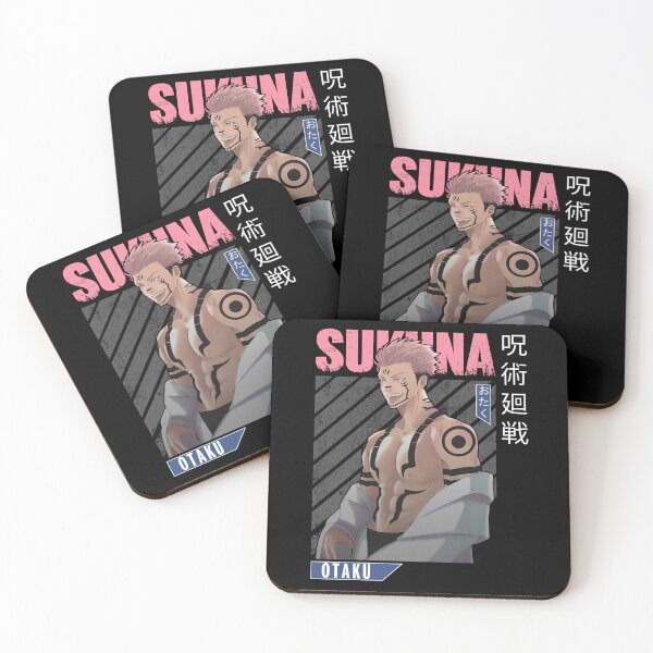 Item preview, Sukuna Jujutsu Kaisen designed and sold by PETORI-ART.