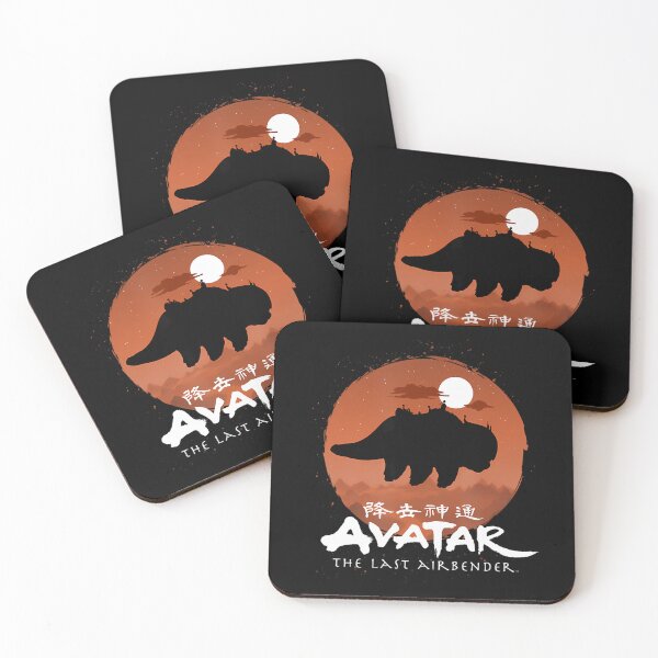 Item preview, Last Vintage Airbender Anime The Avatar designed and sold by StoreArtashen.