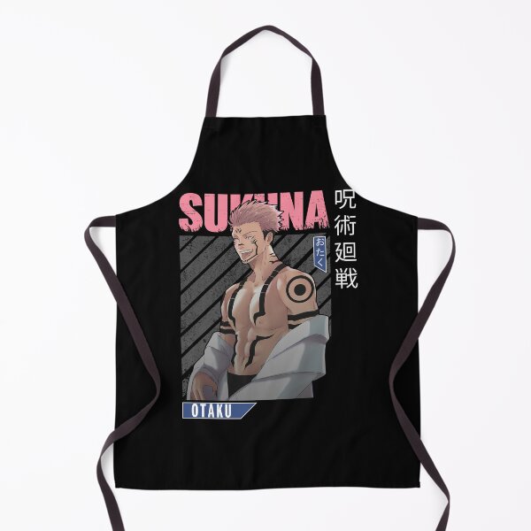 Item preview, Sukuna Jujutsu Kaisen designed and sold by PETORI-ART.