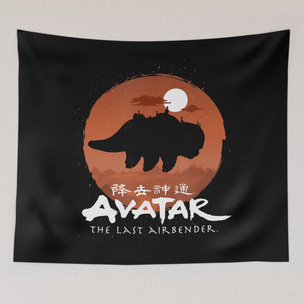 Item preview, Last Vintage Airbender Anime The Avatar designed and sold by StoreArtashen.
