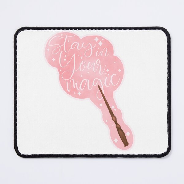Item preview, Pink Magic Wand designed and sold by MRaeCreativeLLC.