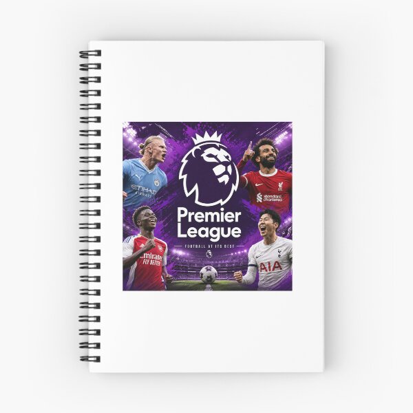 Item preview, The Best of Premier League designed and sold by Suadela Branding.