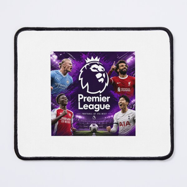 Item preview, The Best of Premier League designed and sold by Suadela Branding.