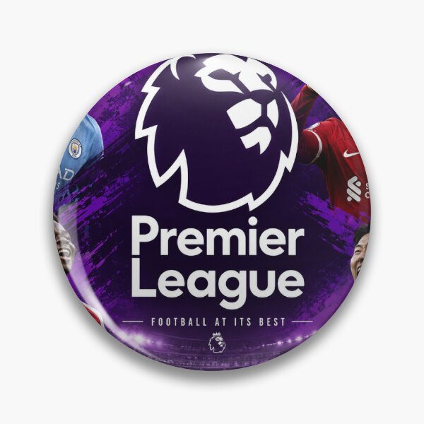 Artikelvorschau, Das Beste der Premier League entworfen und verkauft von Suadela Branding.