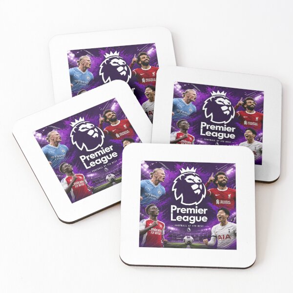 Item preview, The Best of Premier League designed and sold by Suadela Branding.