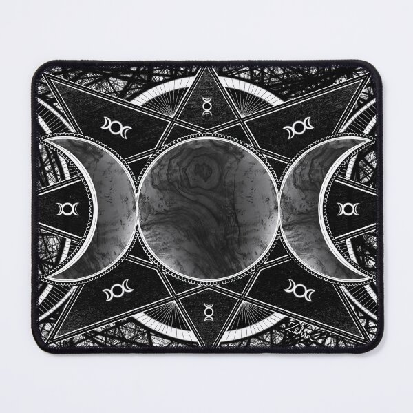 Item preview, Triple Goddess — Tribute to Hecate designed and sold by MelZahrArt.