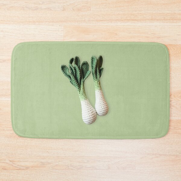 Item preview, Crochet Leeks - Green Onions designed and sold by TackyTime.