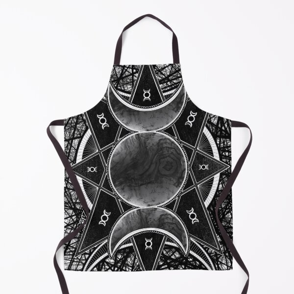 Item preview, Triple Goddess — Tribute to Hecate designed and sold by MelZahrArt.