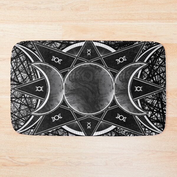 Item preview, Triple Goddess — Tribute to Hecate designed and sold by MelZahrArt.