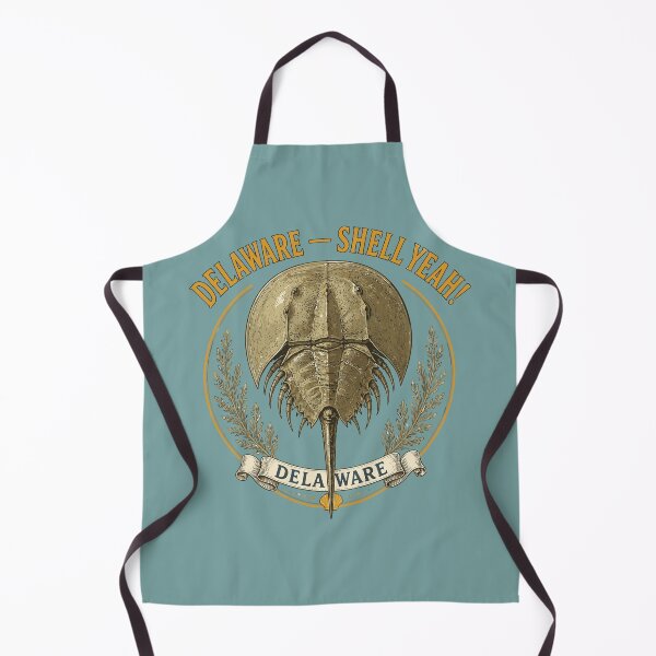 Item preview, Shell Yeah, Delaware! designed and sold by taiche.