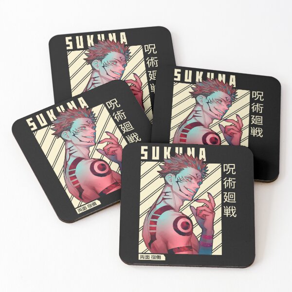Item preview, Sukuna Ryomen designed and sold by PETORI-ART.