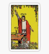 Der Magier Tarot Sticker